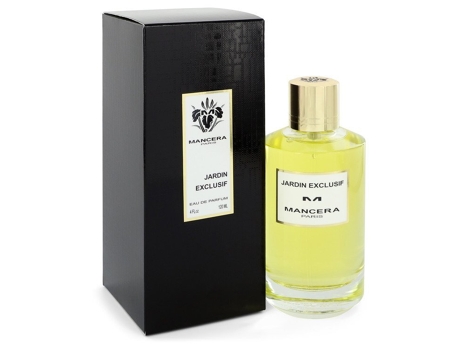 Eau De Parfum Mancera Jardin Exclusif by Mancera Spray 4 oz (118 ml)