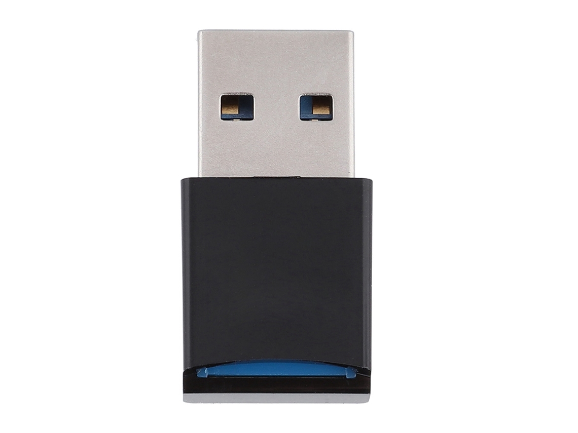 Lector De Tarjetas Adaptador De Lector De Tarjetas Micro Memory/tf De Alta Velocidad Usb3.0 Para Teléfono Y Pc