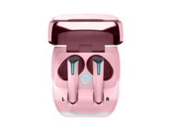 YEMAESRE True Auriculares Inalámbricos Tws Tempo YEMAESRE Bluetooth Impermeable Rosa
