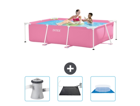 Piscina Tubular INTEX 28266NP-CB79 (1662 L - 150x60cm)