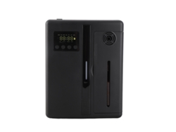 Difusor Inteligente De Aceites Esenciales De 160 Ml Con Atomización Eficiente, Temporizador Y Control Bluetooth Para Uso Doméstico Y Hotelero.