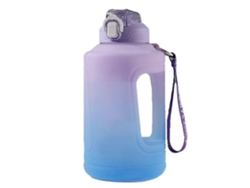 Botella De Agua, Jarra Deportiva Para Asegurar Que Bebas Suficiente Agua A Lo Largo Del Día Fg Rosewell