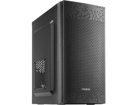Caja PC TACENS ANIMA AC6 (Mini ATX Tower - Negro)