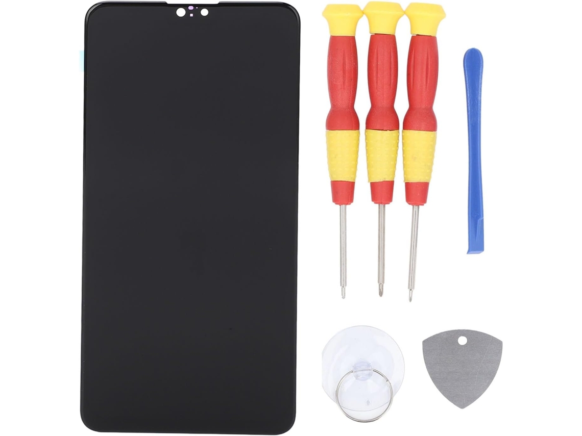 Kit De Ensamblaje De Pantalla Lcd Original Transparente Con Números