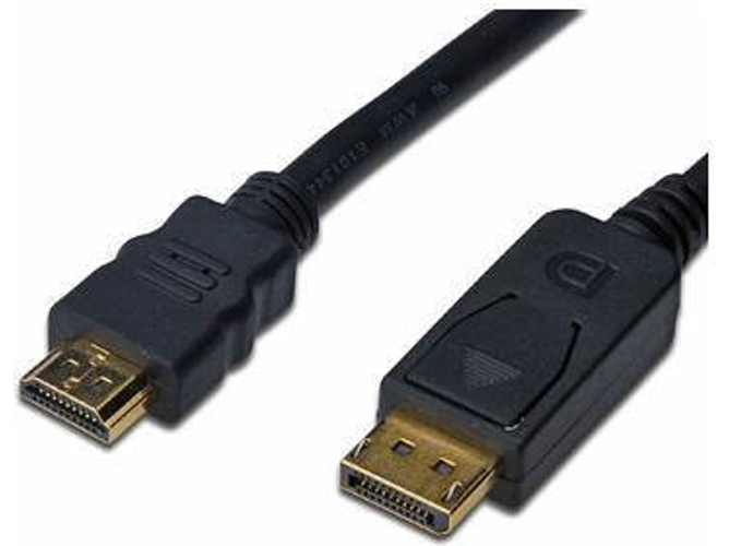 Cable HDMI NILOX (DisplayPort - HDMI)
