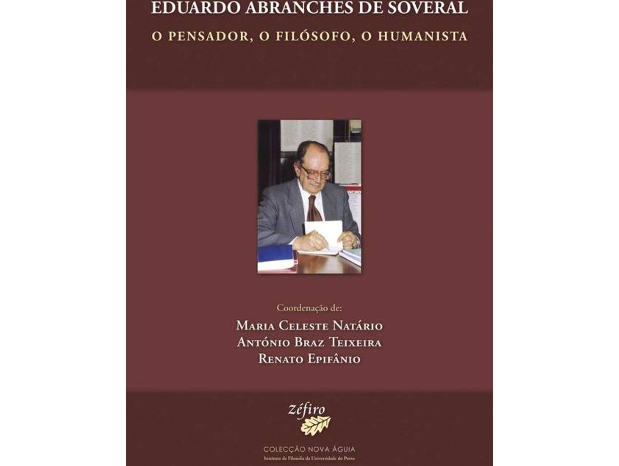 Libro Eduardo Abranches De Soveral de Natário, Maria Celeste et al. (Portugués)