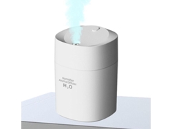 Humidificador/difusor Para Dormitorio, Mini Usb Para Mesa, Apagado Automático, Nebulizador Silencioso Para Bebés.