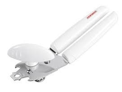 LEIFHEIT 3141 Abrelatas Abrelatas Manual Blanco