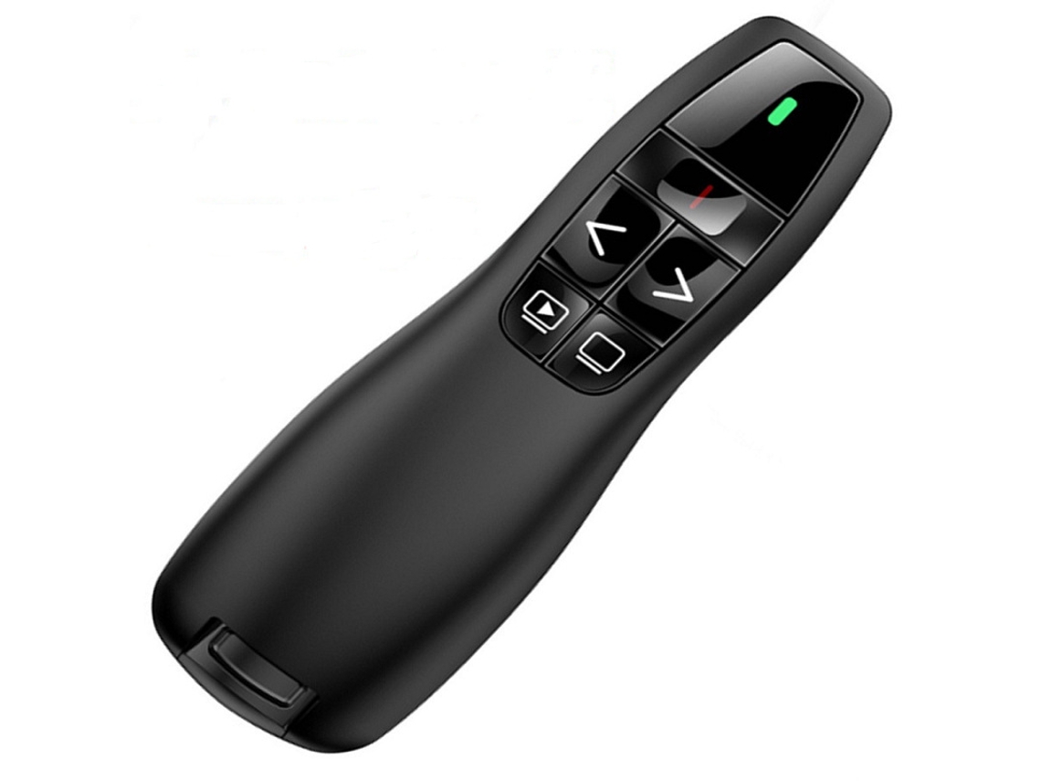CHRUI Presentador Inalámbrico Control Remoto Usb Para Powerpoint