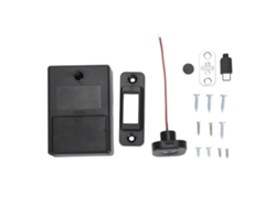 Cerradura Digital Inteligente Para Cajones, Biométrica, Sin Llave, Oculta, Para Armarios, Escritorios, Hogar Y Oficina.