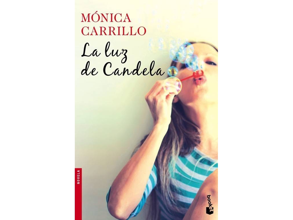 Libro La Luz De Candela de Mónica Carrillo (Español)