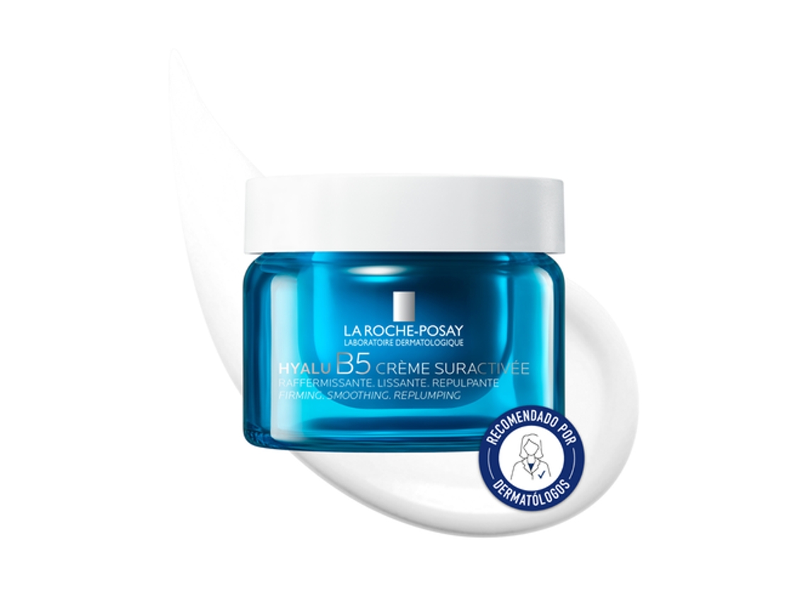 Crema reparadora LA ROCHE-POSAY Hyalu B5 (50 ml para todo tipo de piel)