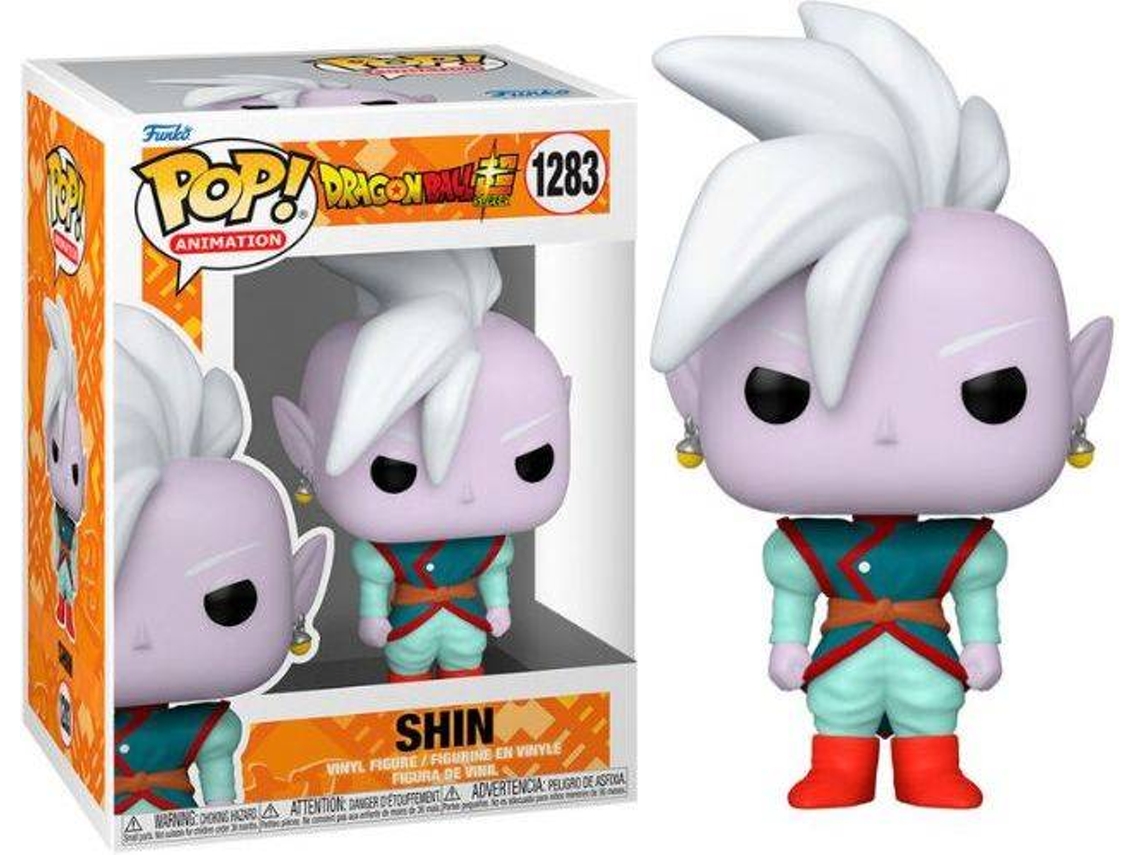 POP ANIMATION: DBS- SHIN