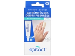 Puntas de Dedos Agrietadas Kit Antigrietas Tamaño : M EPITACT
