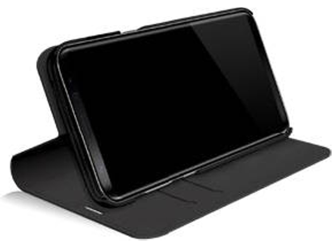 Funda Samsung Galaxy S9 BLACK ROCK Book Negro
