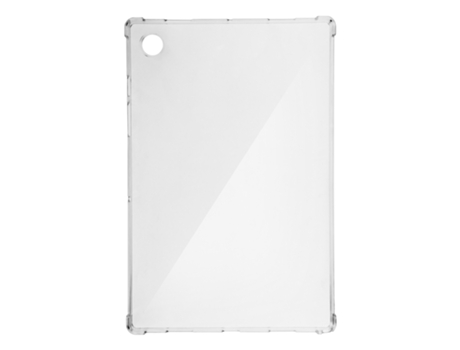 Carcasa Galaxy Tab A8 10.5 2021 Gel Silicona Esquinas Reforzadas Transparente AVIZAR