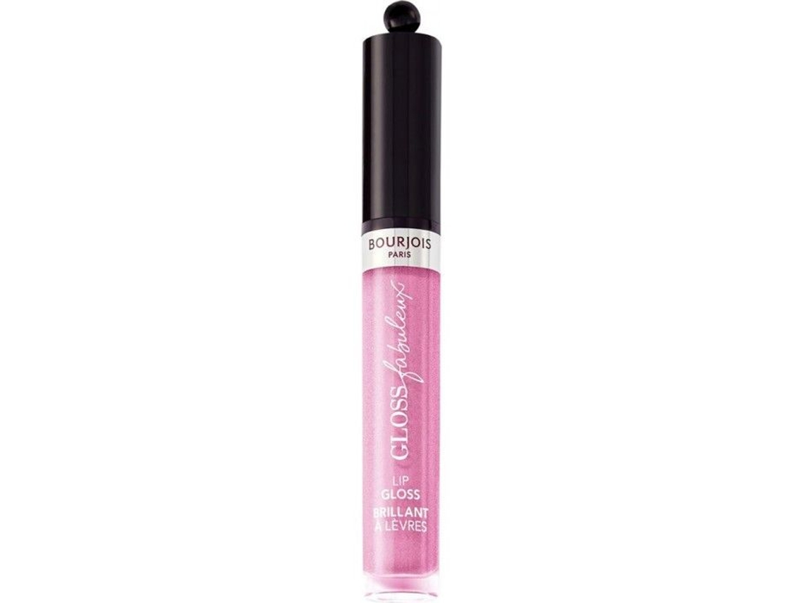 Brillo de labios Fabuleux Pink Truly Grapeful El brillo de labios Bourjois