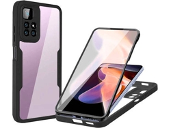 Carcasa Xiaomi Poco X4 Pro 5G PHONECARE Negro