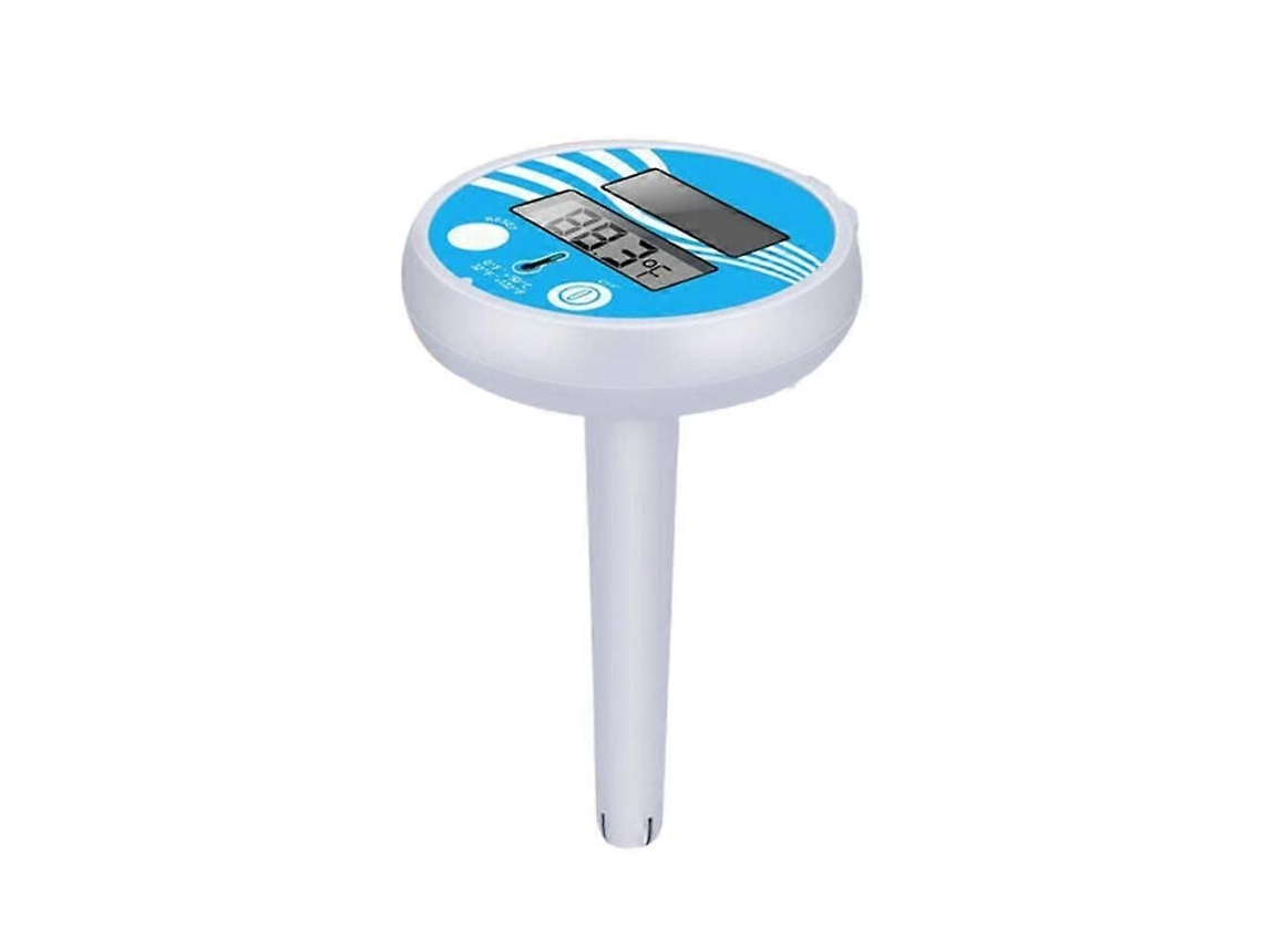 Termómetro flotante digital inalámbrico GOKOCO para piscinas, spas y aguas interiores y exteriores.