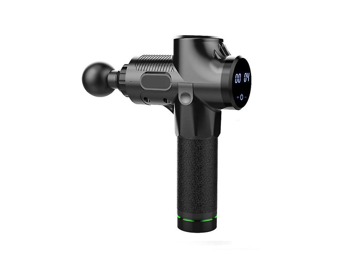 Inf Massagepistol Com 6 Utbytbara Massagehuvuden Nostalgia88