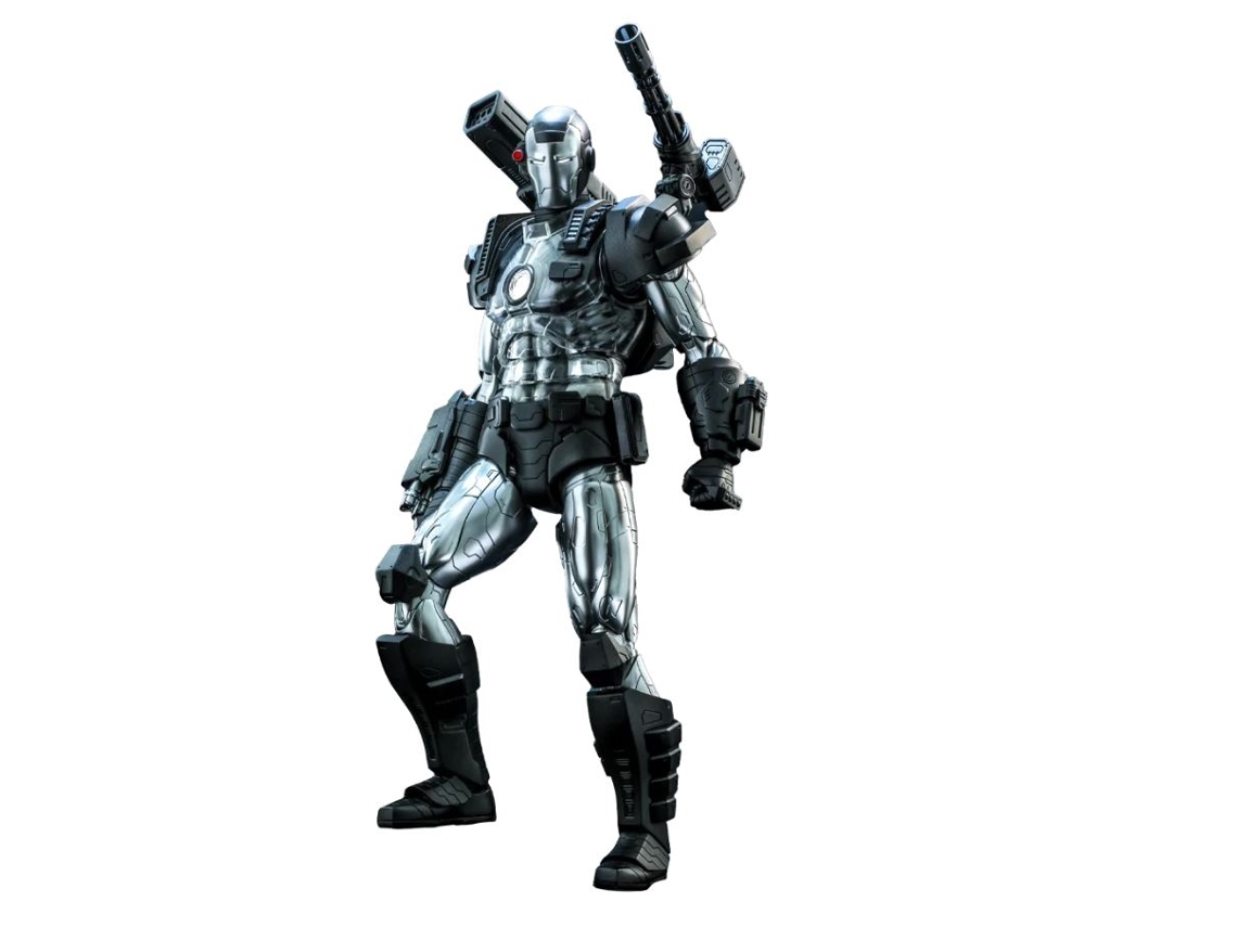 Figura Hot Toys CMS013D47 - Marvel Comics - War Machine