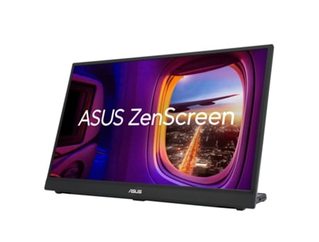 Monitor ASUS Zenscreen Mb17Ahg 173P Fullhd Ips 144Hz Flickerfree Lblight PortátilHdmiUsbUsb-C