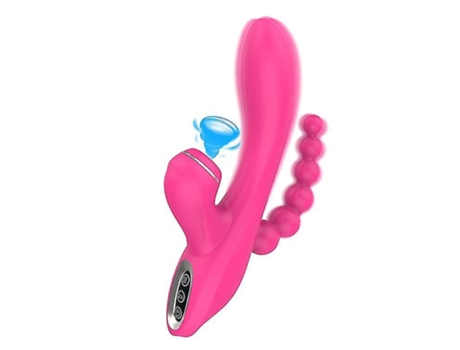 Vibrador Rosa VEANXIN