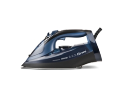 ST62 Ferro a seco e a vapor Base em aço inoxidável 2800 W Preto, Roxo GIRMI