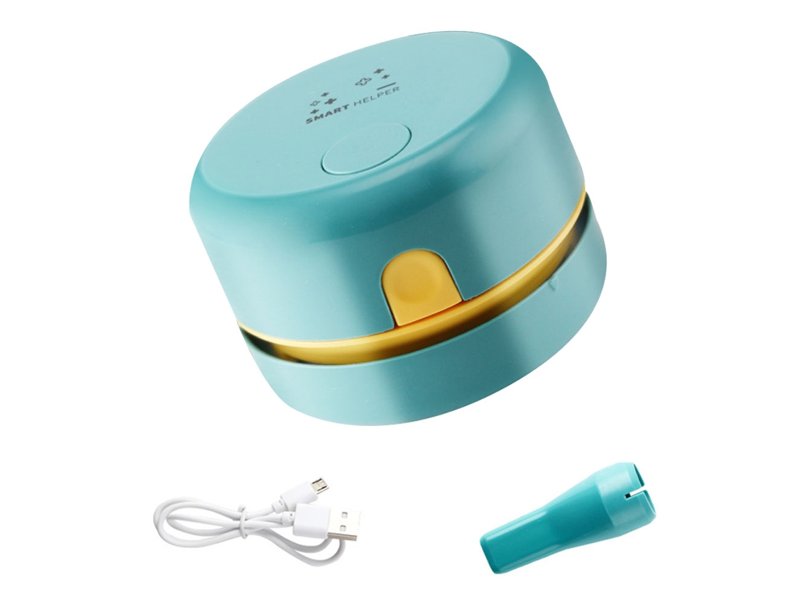 Mini Aspirador USB, Potencia Ajustable, para Teclado y Escritorio NEVEANCE
