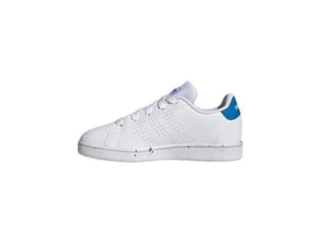 Zapatillas de Hombre ADIDAS Advantage Blanco (40)