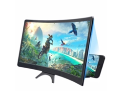 Amplificador de pantalla universal portátil de alta definición Innovtec TD® de 12 pulgadas