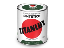 Esmalte sintético Titanlux 5808982 Verde 750 ml