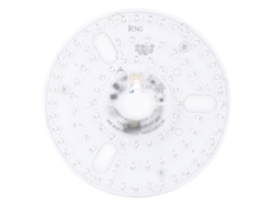 2026-reemplazo De Luz Led Para Ventilador De Techo 8.66 Pulgadas 36w De Motor Led Magnético 3cct 3000k 4200k 6500k Regulable 230v Redondo
