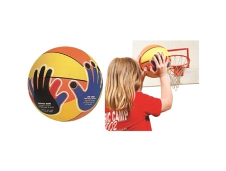 Baloncesto infantil SPORDAS Max Hands-on