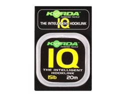 Nylon KORDA The Intelligent Hooklink 25lb (11.3kg), 20m TU