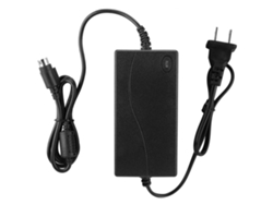 Adaptador De Corriente Conmutado 12v4a Para Hikvision Dvr 7804h-sn 7808h-sn Enchufe Estadounidense