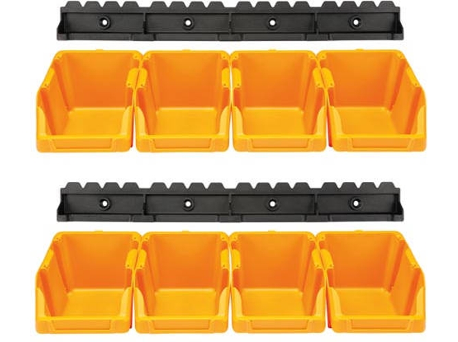 Caja de Herramientas PEREL OMSB10YSET