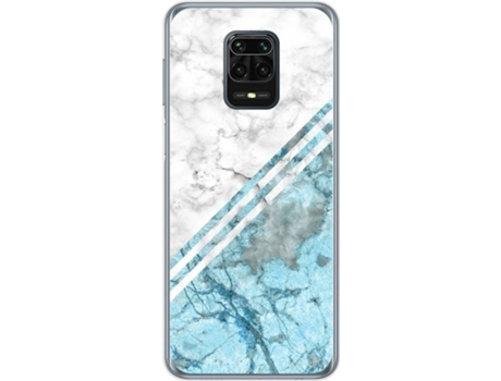 Carcasa Xiaomi Redmi Note 9S / Note 9 Pro TUMUNDOSMARTPHONE Dibujos Multicolor