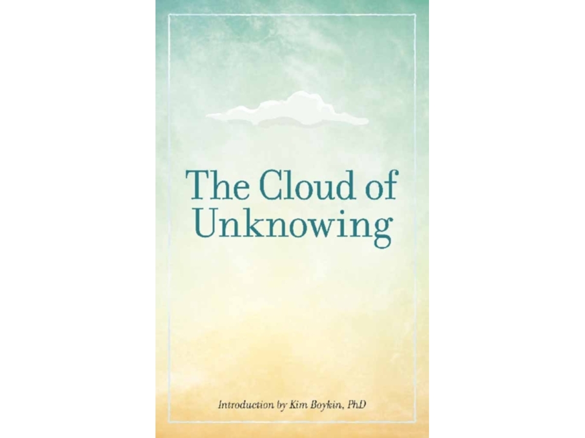 Libro The Cloud of Unknowing de Evelyn Underhill (Inglés)