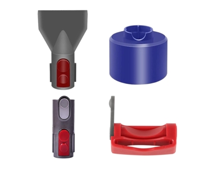 Botão liga/desliga da trava do gatilho para aspirador de pó dyson v8 v7 v10 v11