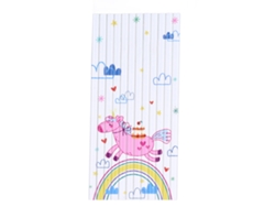 Juego De Lápices Y Rompecabezas De 12 Piezas - Diseño Adorable, Cómodo Para Estudiantes, Escuela, Oficina, Manualidades, Unicornio