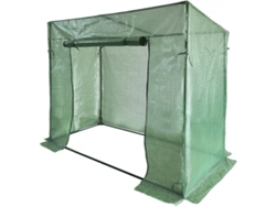 Invernadero Para Tomates De Jardín <<lys>> - 1,6 M² - 130 G - Verde