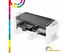 Grill Raclette 2 Personas 320W