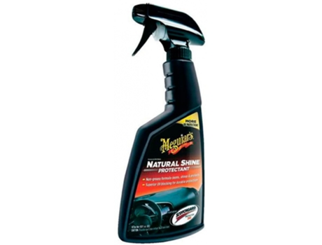 Producto de Limpieza MEGUIARS Natural Shine Restaurador 473 Ml