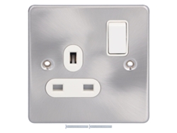 Enchufe De Pared Con Buena Conductividad Eléctrica, Resistente A La Corrosión Y Fatiga Para Hogar