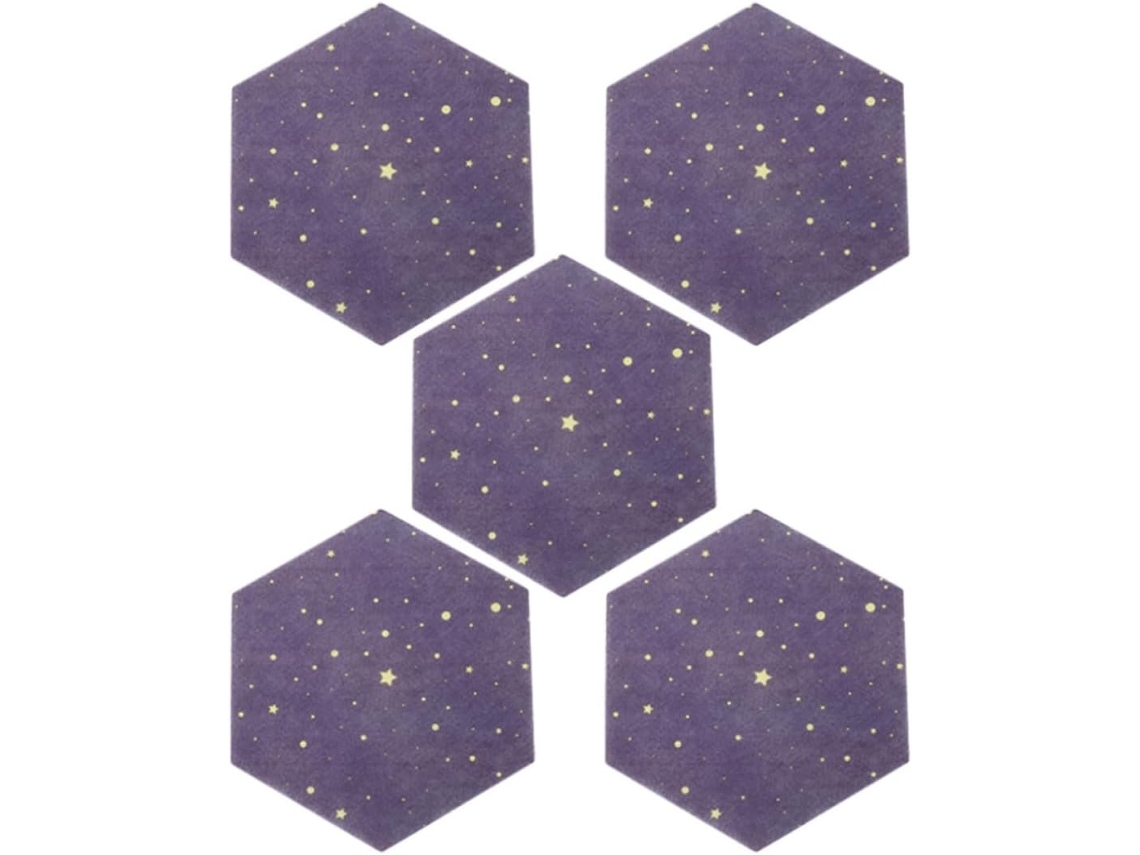 Besportble Paneles De Fieltro De Poliéster Y Un Toque Elegante Y Divertido A Cualquier Espacio 22,00 X 19,0...