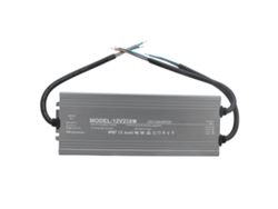 Fuente De Alimentación Led Impermeable Ip67 250w 12v 20.8a Controlador De Voltaje Constante