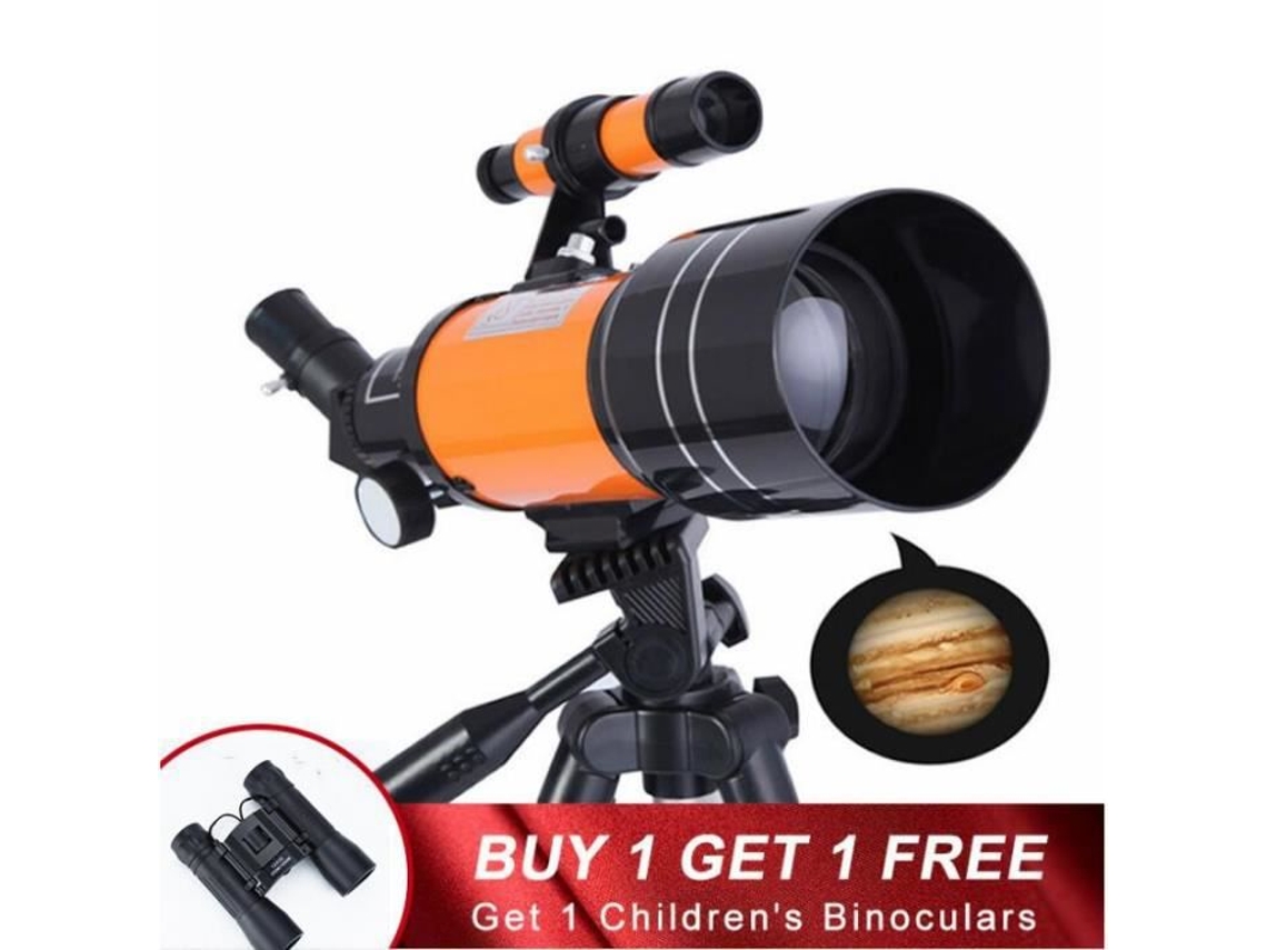 Telescópio Astronômico Profissional Hd Visão Noturna Espaço  GERTIZ 