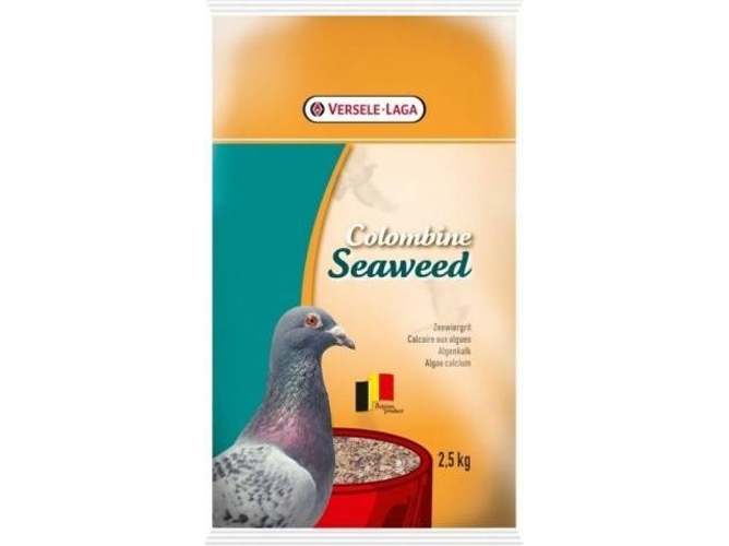 Alimentación para Palomas VERSELE-LAGA Algas Marinas (2.5Kg)
