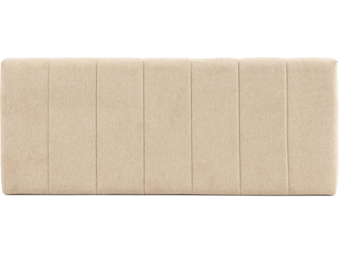 Cabecero de Cama MARCKONFORT Creta (Beige - 140 x 60 x 8 cm)